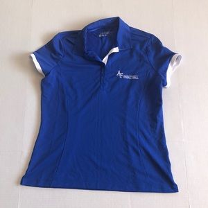 Nike Golf Air Force Academy  Basketball Shirt